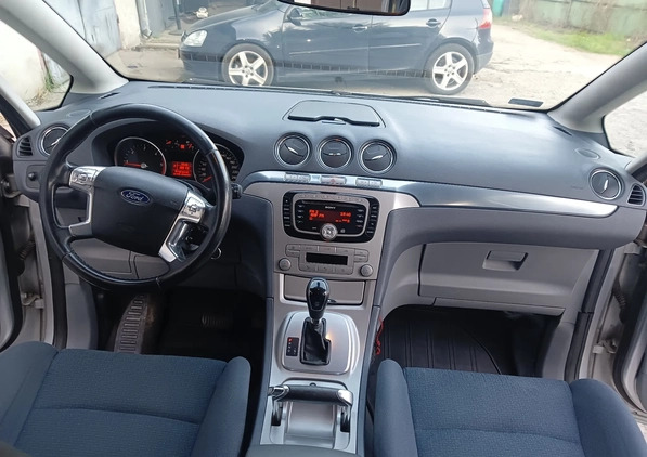 Ford S-Max cena 18250 przebieg: 271000, rok produkcji 2009 z Kraków małe 121